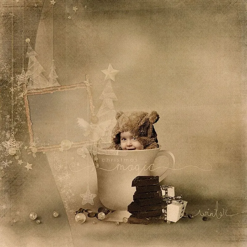 Fotografía de niños y bebés en estudio por Josu Izarra Fotógrafos, Vitoria-Gasteiz · 2