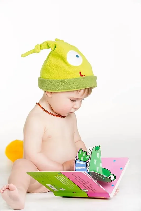 Fotografía de niños y bebés en estudio por Josu Izarra Fotógrafos, Vitoria-Gasteiz · 13